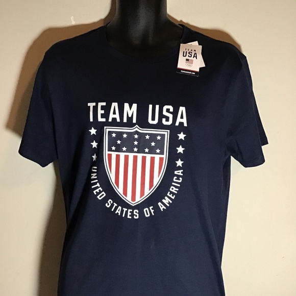 🤫#318, NWT, size large, Team USA - Picture 1 of 1